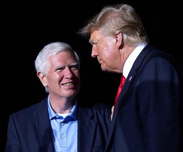 Poll: Rep. Mo Brooks 'Far Behind' in Alabama Senate GOP Primary