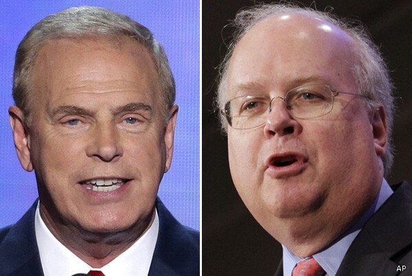 Rove to Former Ohio Gov. Strickland: Joe the Plumber Was Your Bridge-gate