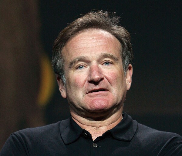 Robin Williams' Ashes Scattered Over SF Bay in Private Farewell