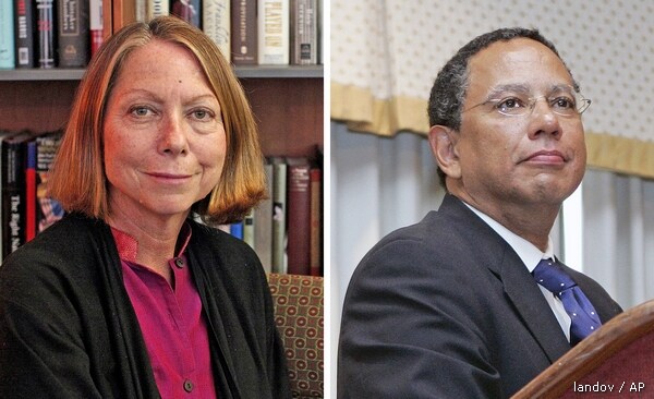 Jill Abramson, New York Times Executive Editor, Replaced by Dean Baquet