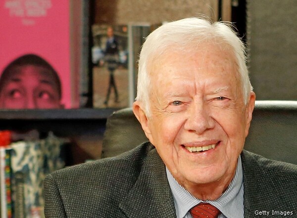 Jimmy Carter Will Speak to Group Linked to Muslim Brotherhood