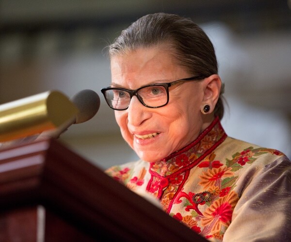 Justice Ginsburg's Trump Comments Raise Red Flags