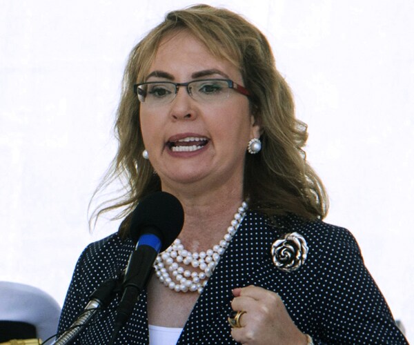 Gabby Giffords Uncorks Gun Ad Against Florida Gov Rick Scott