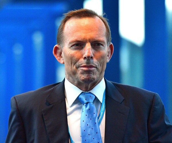 Tony Abbott Head-Butted While Campaigning Against Same-Sex Marriage