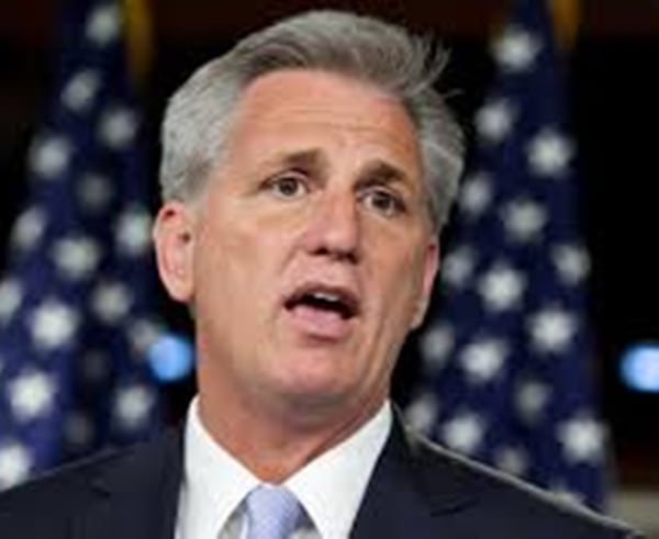 Kevin McCarthy Falsely Said '60 Minutes' Altered Ukraine Call Notes