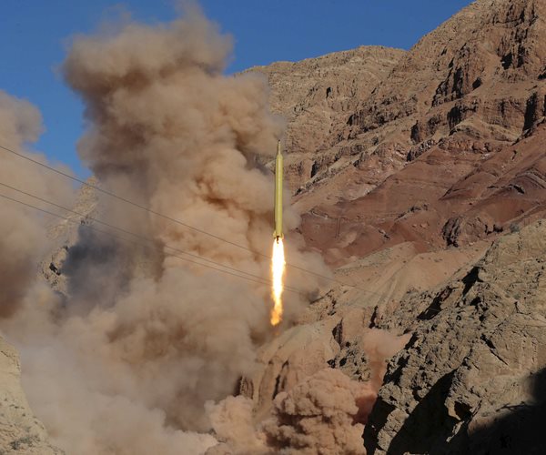 US Imposes New Iran Sanctions Over Missile Tests 