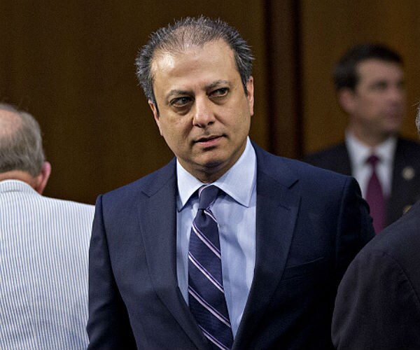 WSJ: Bharara to Blame for Corruption Case Reversal, Not High Court