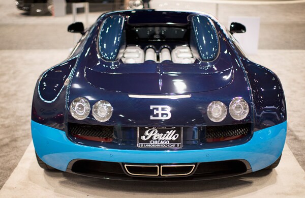 Bugatti Era Over: Volkwagen Sells Last 450th and Last Veyron