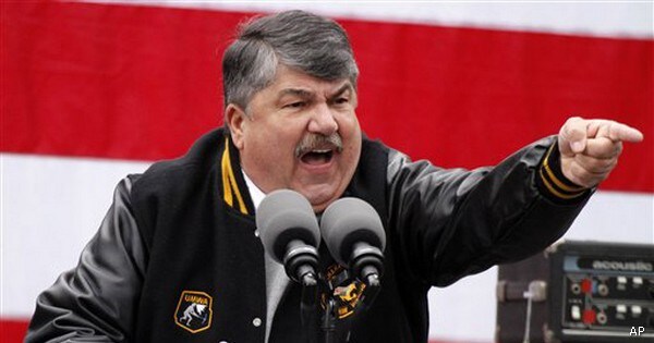 Trumka: Unions Will Insist on Healthcare in Immigration Bill