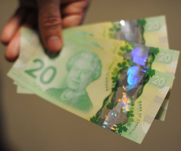 Canadian Province to Give Residents Free Money in 'Basic Income' Experiment