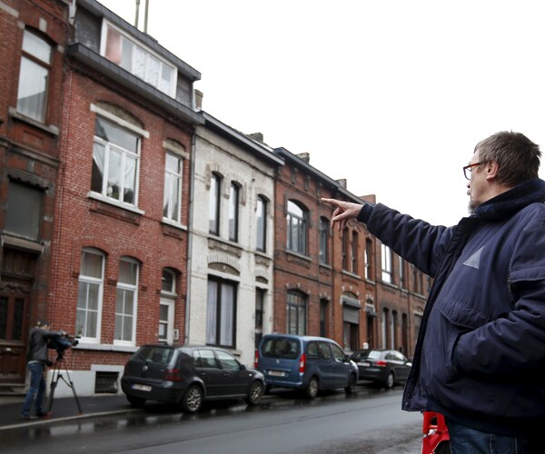 Three Paris Attack Safe Houses Found Month Later in Belgium