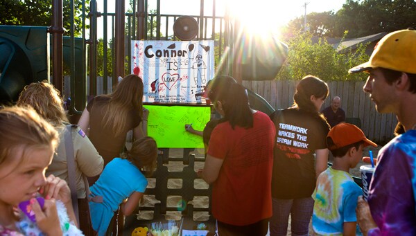 Playground Stabbing: 9-Year-Old Boy Killed, 12-Year-Old Boy Held