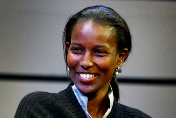 Ayaan Hirsi Ali Brings Her 'Clash of Civilizations' to Yale