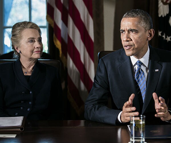 Clinton to Gain Access to Obama's Email Network for Fundraising