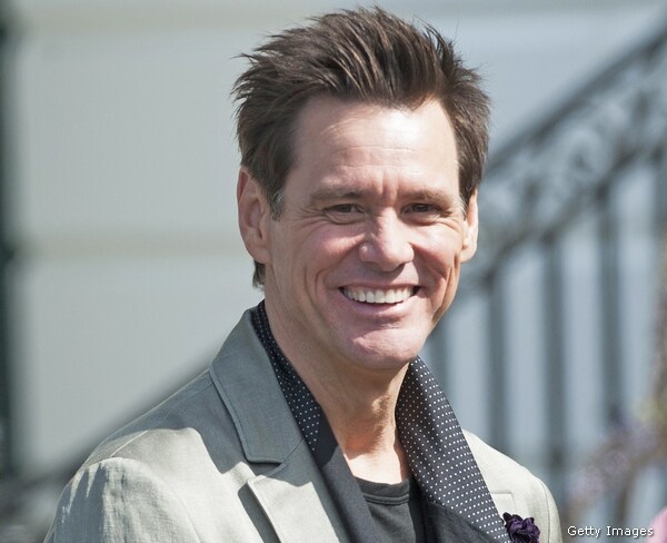 Jim Carrey's Heartfelt Commencement Speech: 'Do What You Love'