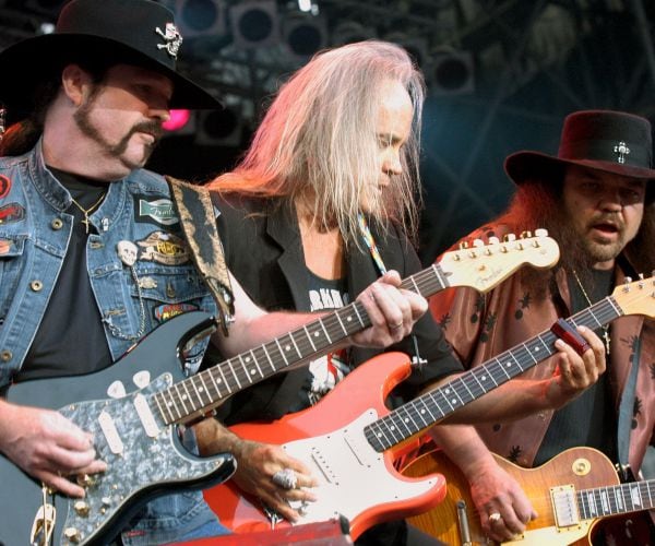 Lynyrd Skynyrd Wins Injunction to Block Film