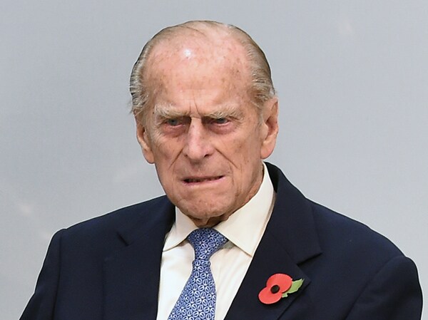 Prince Philip Knighthood Backlash Is 'Electronic Graffiti': PM Abbott