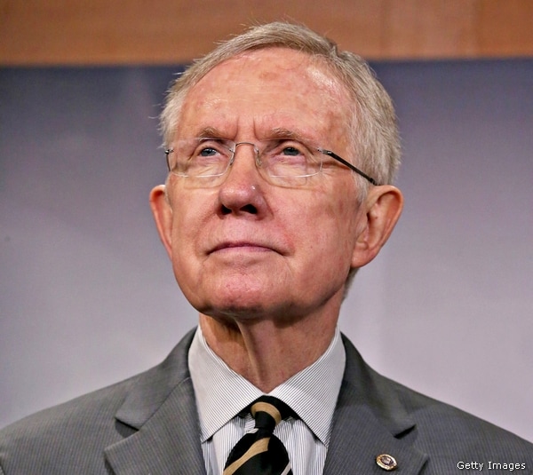 Harry Reid, Democrats: Earmarks Could Ease Gridlock