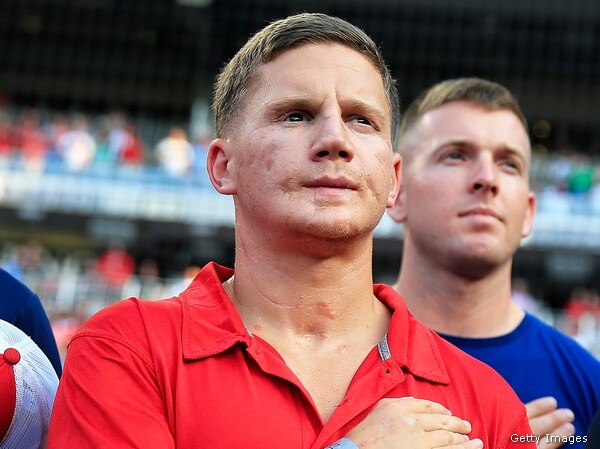 William Kyle Carpenter: Medal of Honor Bestowed on Wounded Veteran