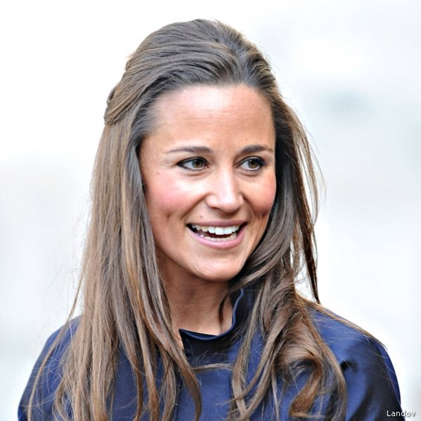 Pippa Middleton 'False Bottom' Worn at Wedding? That's the Buzz