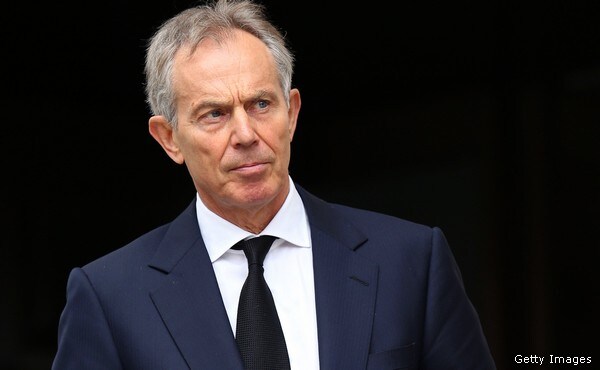 Tony Blair: Iraq Crisis Isn't My Fault