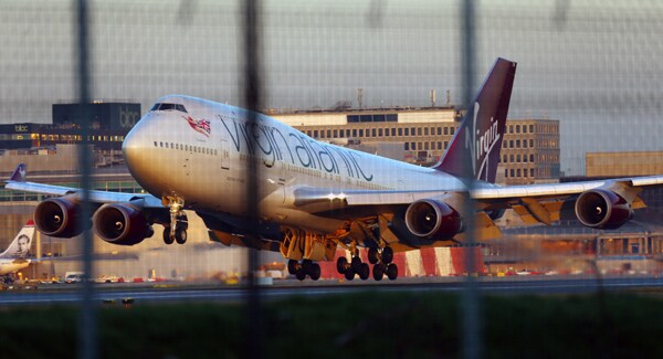 Virgin Atlantic Emergency Landing: Plane Forced to Stop in London