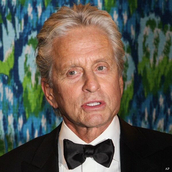 Michael Douglas Questioning US Prison System as Son Serves Time