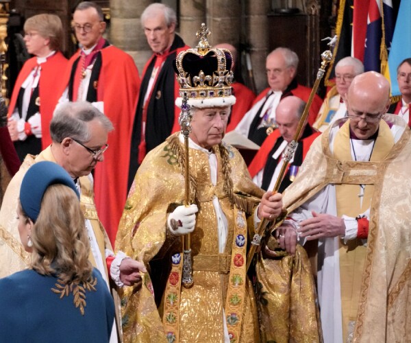 Charles III Crowned King at First UK Coronation in 70 Years