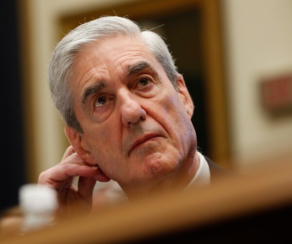 Former special counsel Robert Mueller