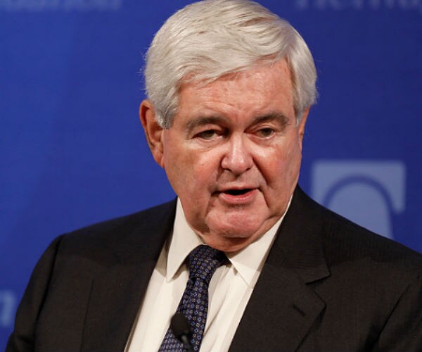 Newt Gingrich Invokes Ronald Reagan After AHCA Move