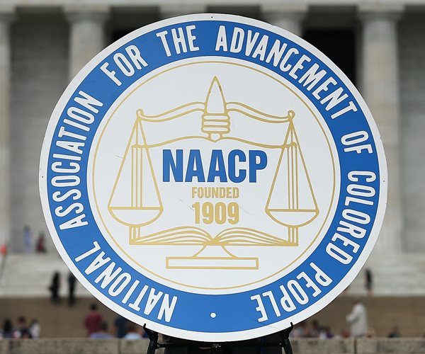 NAACP: Trump's 'Lynching' Remark 'Disgusting'