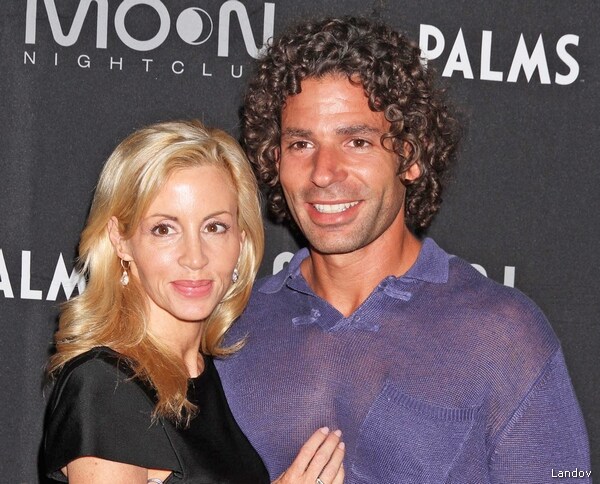 Camille Grammer's Ex-Boyfriend Skirts Assault Charges for Alleged Attack