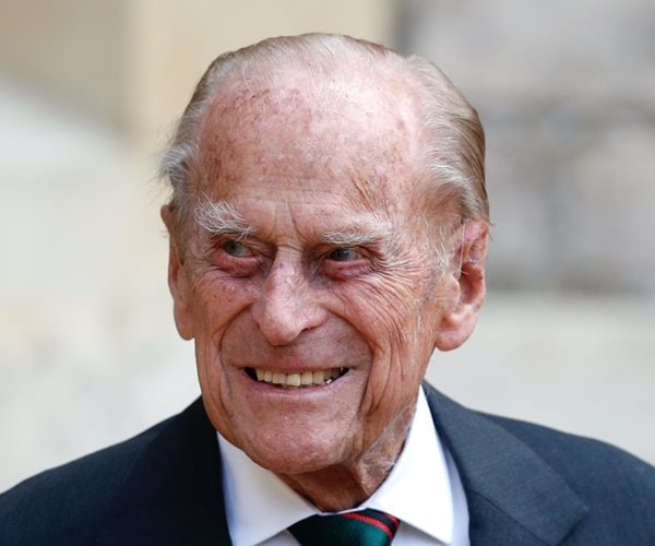 Donald Trump on Prince Philip: He 'Defined British Dignity and Grace'