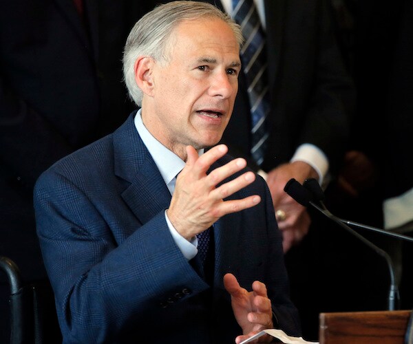 Texas Governor Vows to Ban Sanctuary Cities in His State