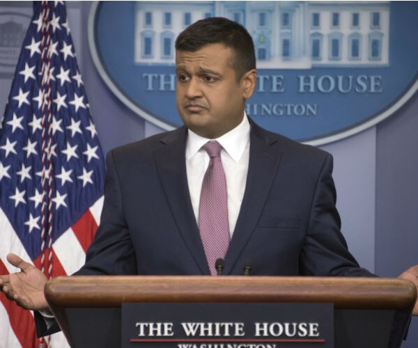 Raj Shah: Trump Tough on Russia; Obama Took No Action