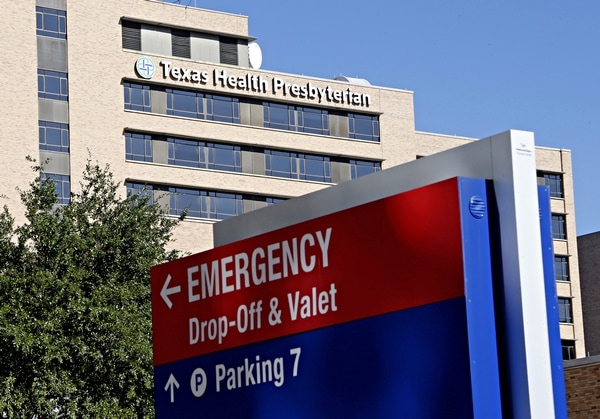 Dallas Presbyterian Will No Longer Treat Ebola Patients