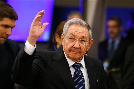 Cuban Leader Raul Castro to France for Historic State Visit