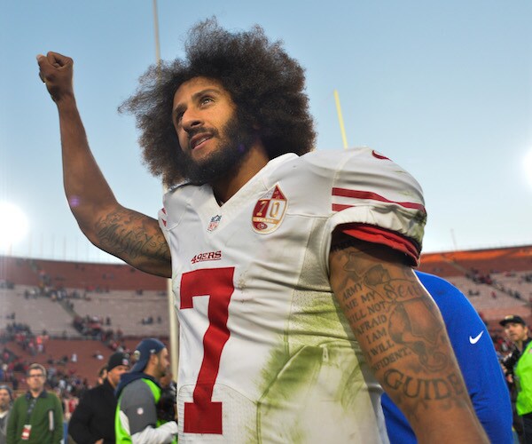 Colin Kaepernick Seahawks Visit Postponed Over Kneeling Controversy