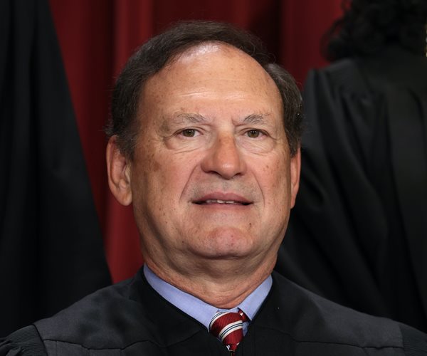 Supreme Court's Alito Puts Boy Scouts $2.46B Abuse Settlement on Hold