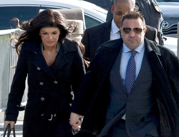 Teresa Giudice Home Raided, Even Christmas Presents Taken: Report