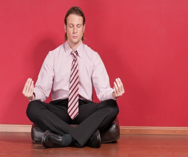 Meditation May Help Anxiety in Cancer Patients 