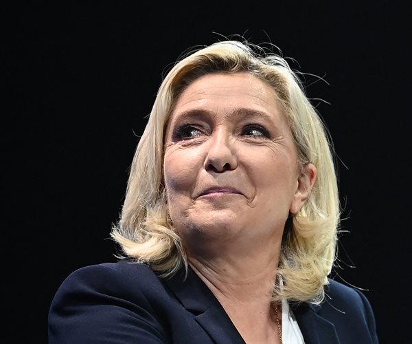 marine lepen