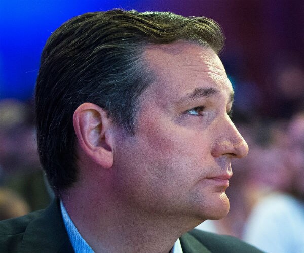 Cruz: Trump 'Terrified' of Debating Me