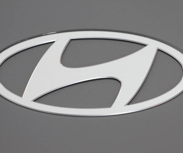 Hyundai logo