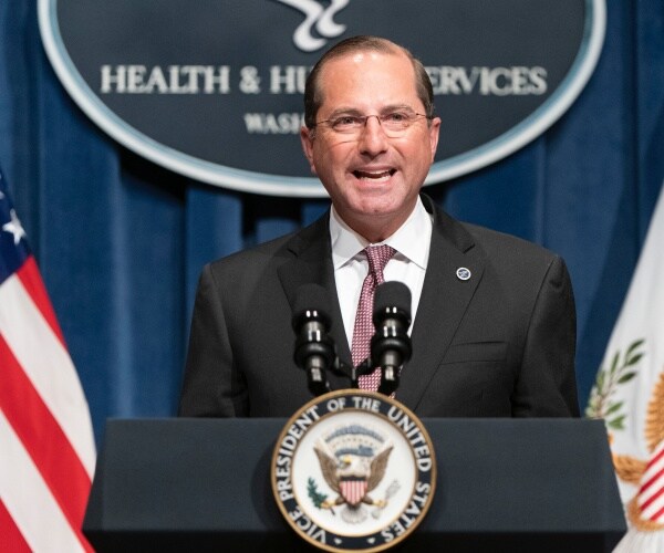 New HHS Coronavirus Data System Filled With Errors, Misinformation