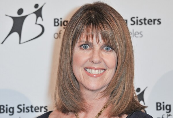 Pam Dawber of 'Mork & Mindy' Joins Robin Williams on 'The Crazy Ones'