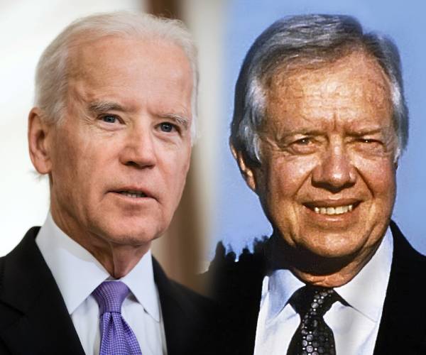 Biden's Carter 2.0 Legacy Will Be Historic in an Equally Bad Way