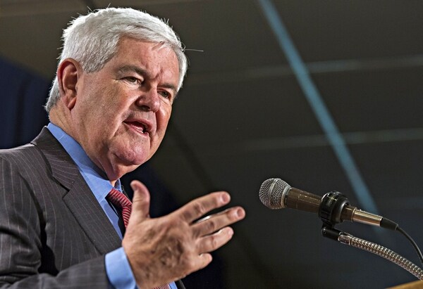 Newt Gingrich Outlines 7-Step Plan to Defeat Radical Islam