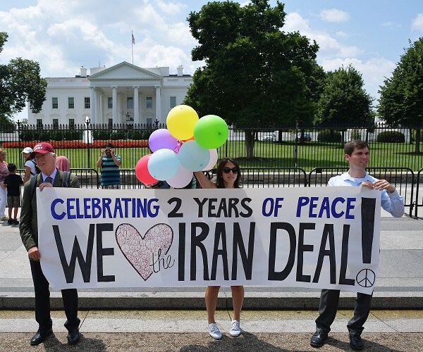 Iran Nuclear Deal Imperfect, But Don't Scrap It