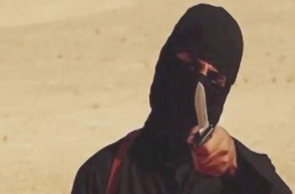 Ex-British Navy Chief: ISIS Killer a 'Dead Man Walking'